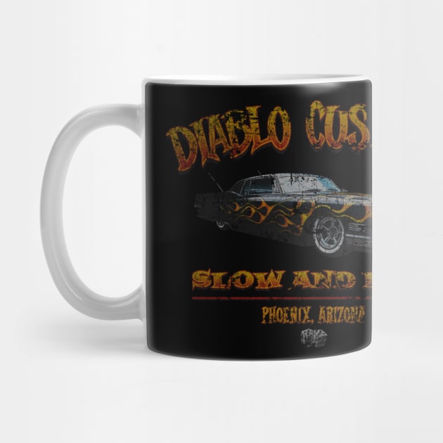 Diablo Customs - Vintage by JCD666